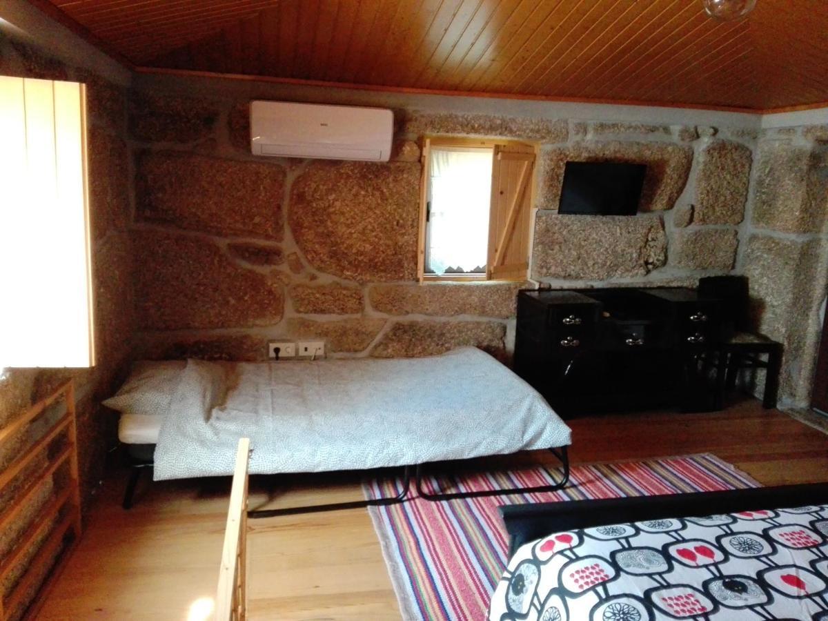 Ferienwohnung Lagar Da Silveira Penafiel Exterior foto