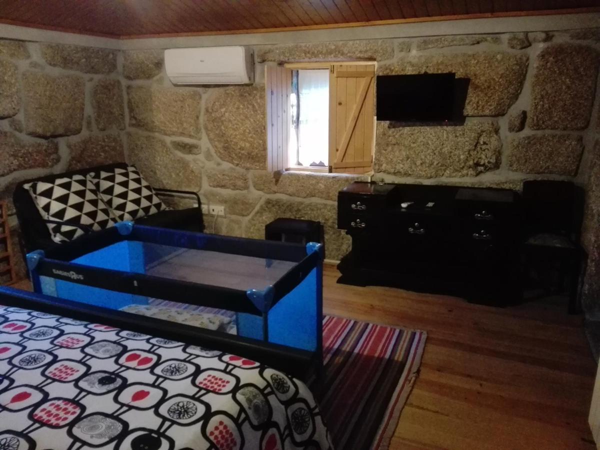Ferienwohnung Lagar Da Silveira Penafiel Exterior foto