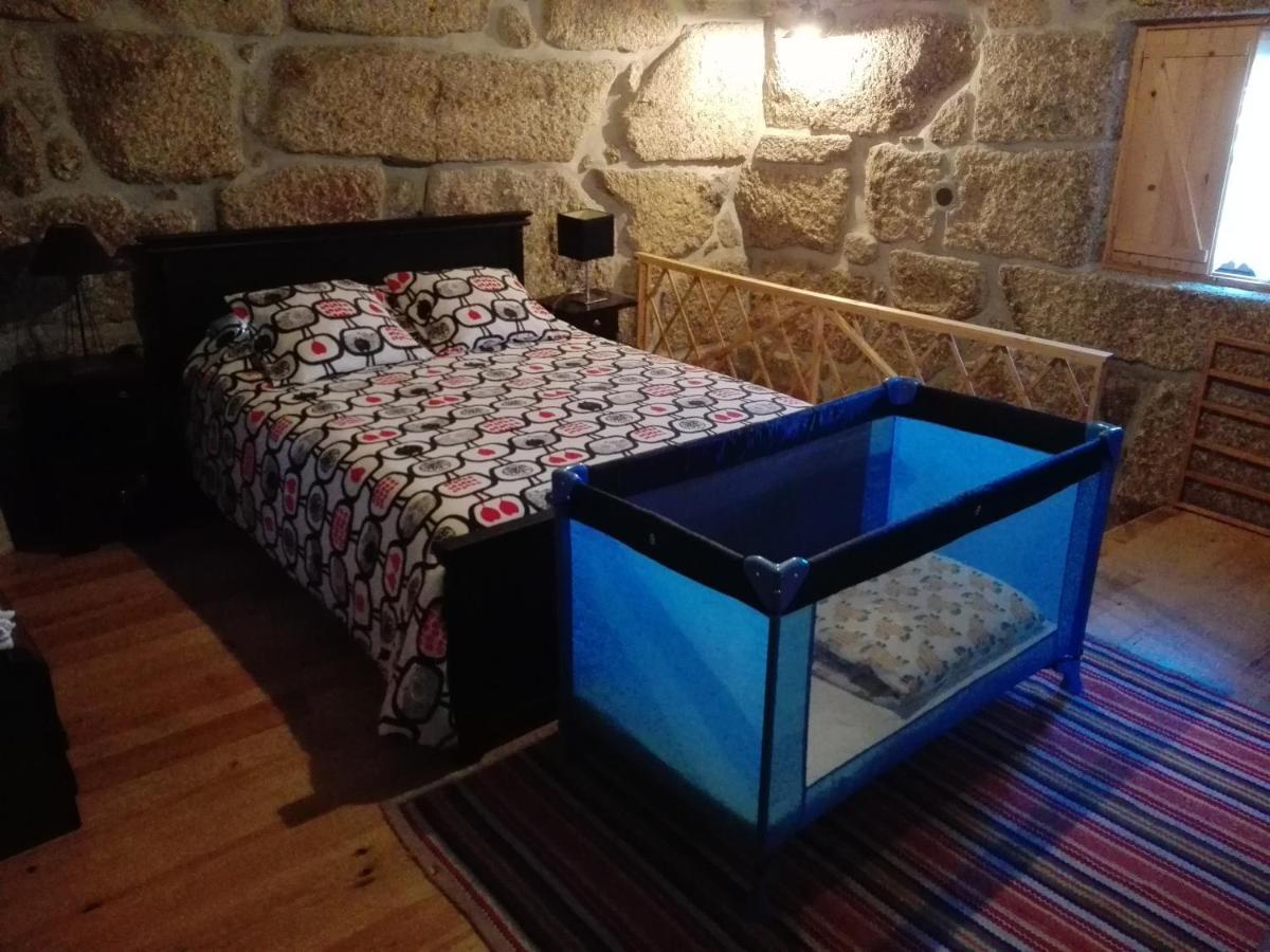 Ferienwohnung Lagar Da Silveira Penafiel Exterior foto