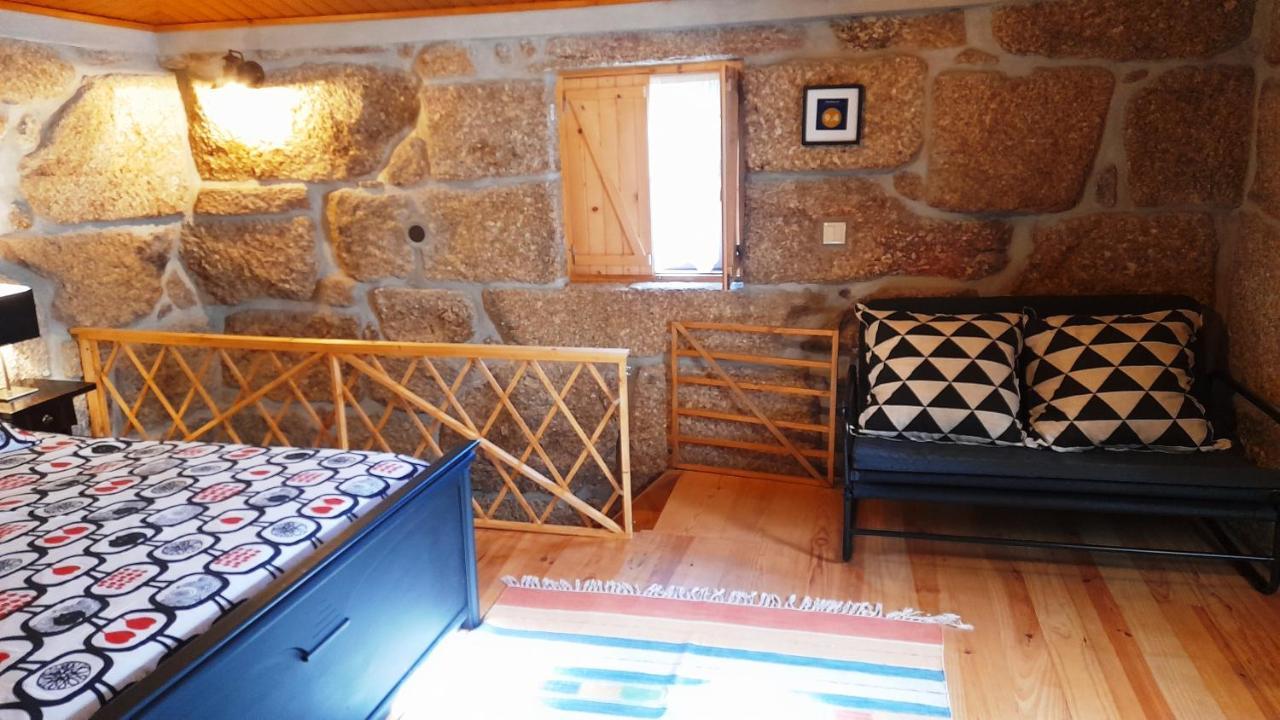 Ferienwohnung Lagar Da Silveira Penafiel Exterior foto