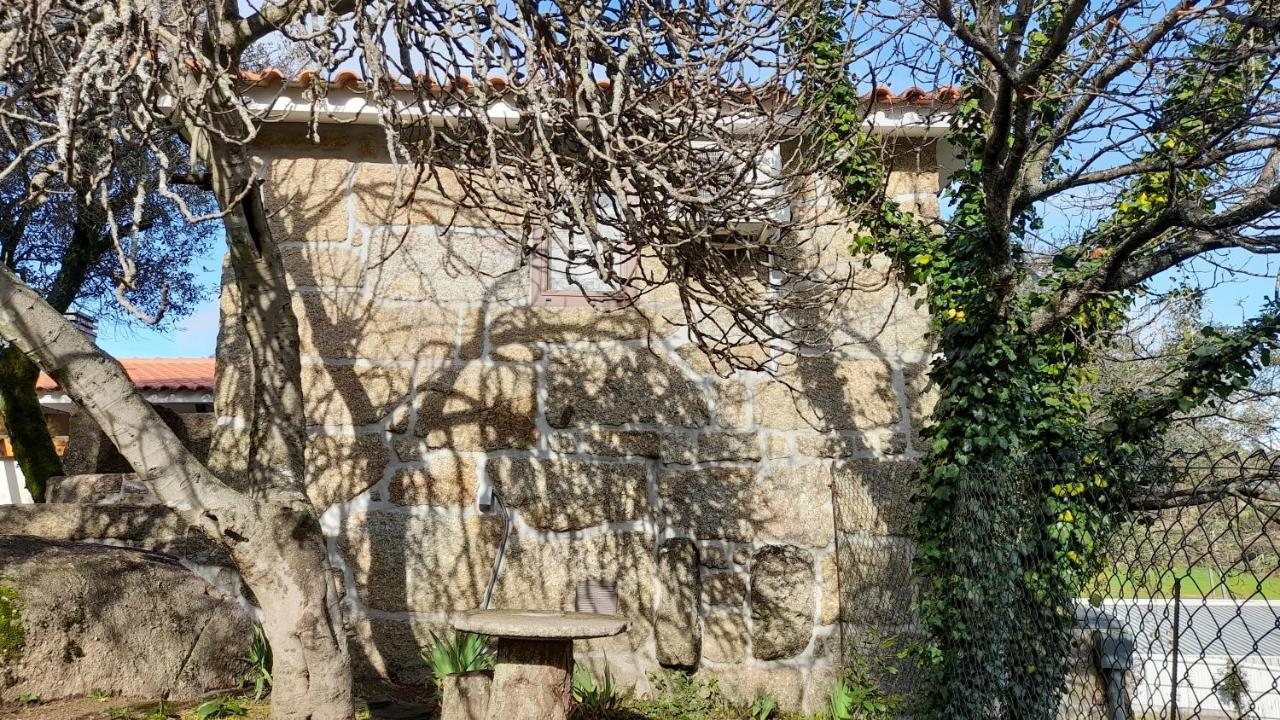 Ferienwohnung Lagar Da Silveira Penafiel Exterior foto