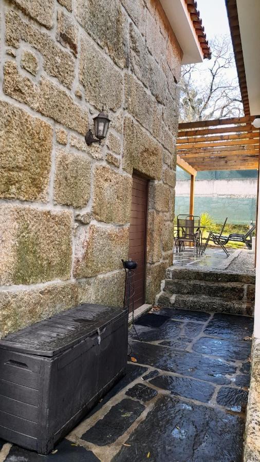 Ferienwohnung Lagar Da Silveira Penafiel Exterior foto