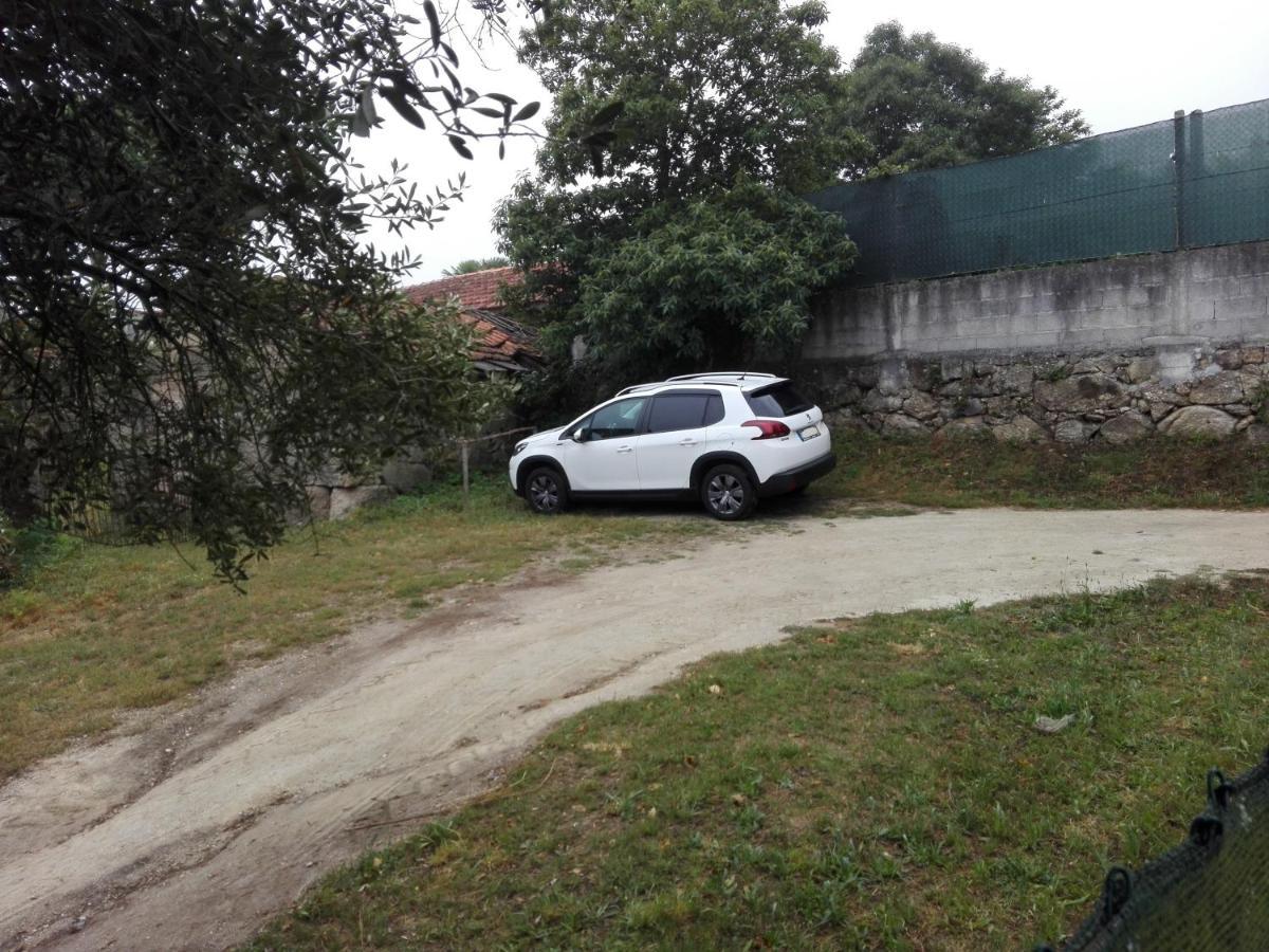 Ferienwohnung Lagar Da Silveira Penafiel Exterior foto