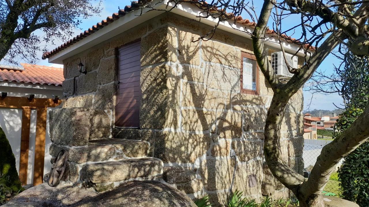 Ferienwohnung Lagar Da Silveira Penafiel Exterior foto