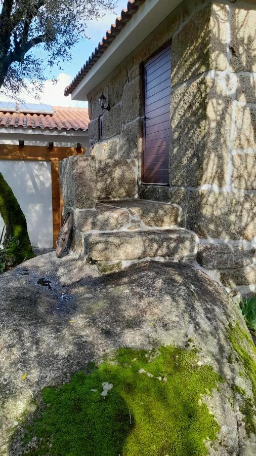 Ferienwohnung Lagar Da Silveira Penafiel Exterior foto