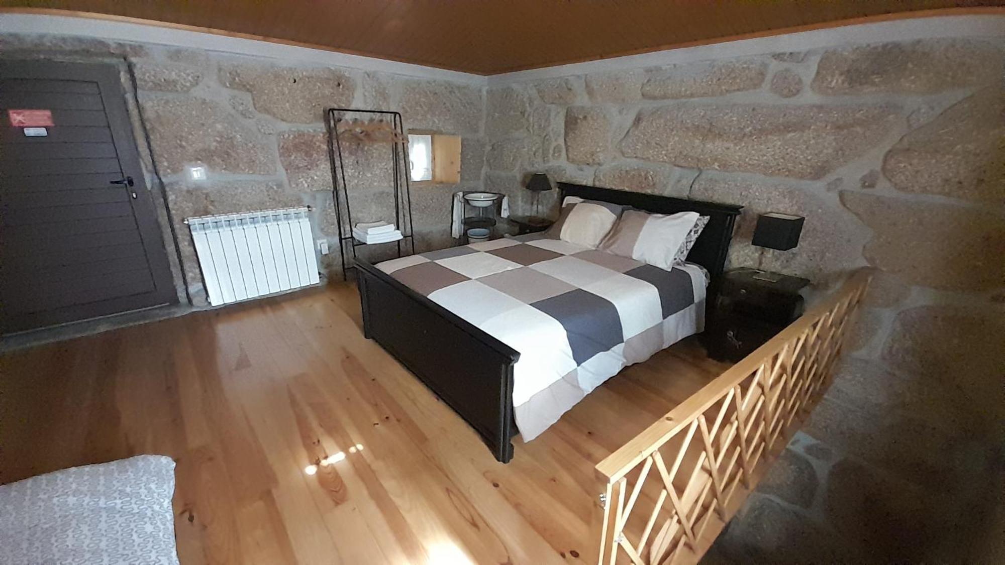 Ferienwohnung Lagar Da Silveira Penafiel Exterior foto