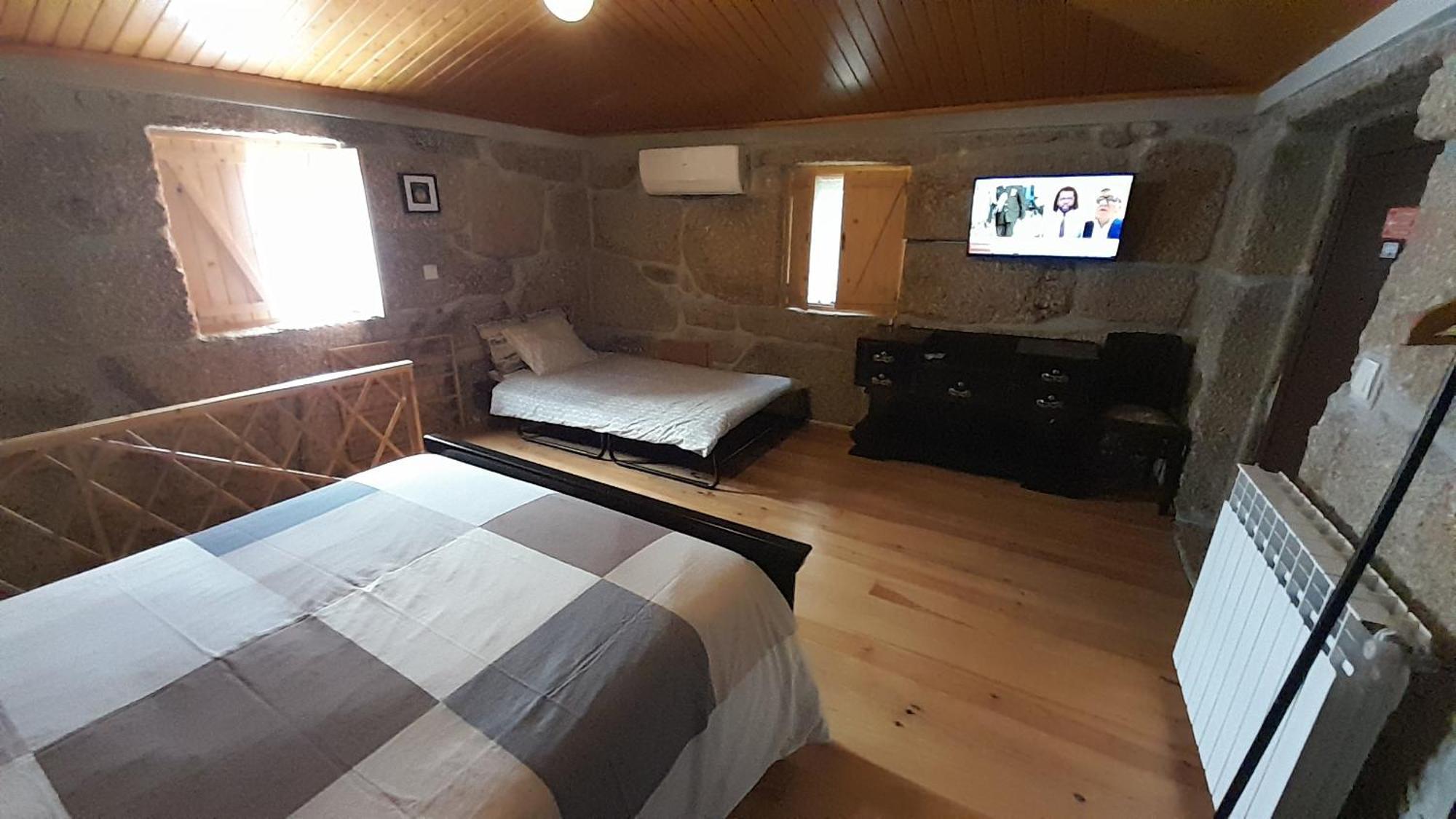 Ferienwohnung Lagar Da Silveira Penafiel Exterior foto